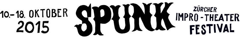 SPUNK - Zürcher Improtheater Festival